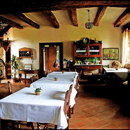 Casa Rural El Cabezo Сан-Мартин-де-Тревехо Экстерьер фото
