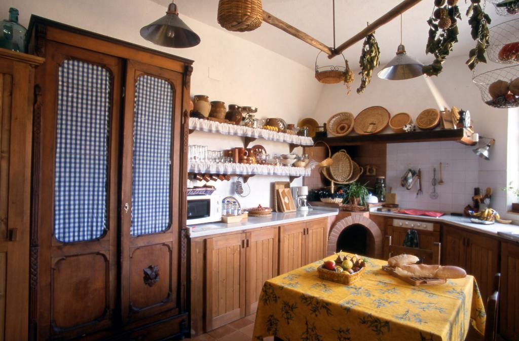 Casa Rural El Cabezo Сан-Мартин-де-Тревехо Экстерьер фото