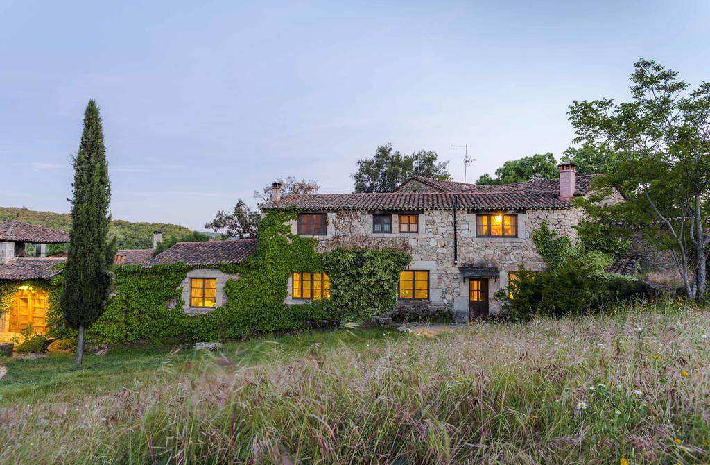 Casa Rural El Cabezo Сан-Мартин-де-Тревехо Экстерьер фото