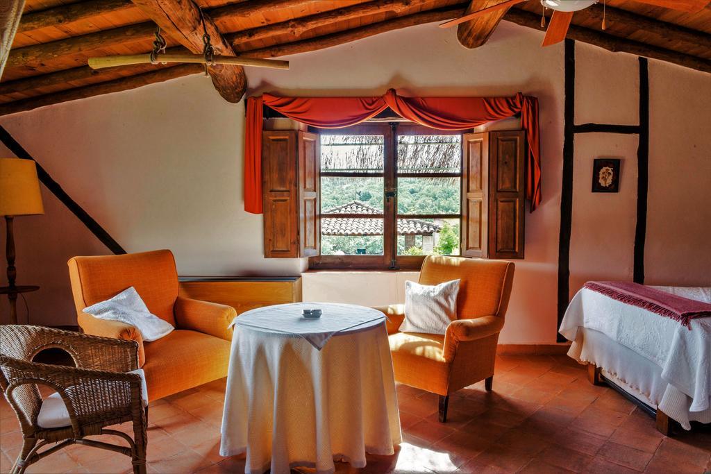 Casa Rural El Cabezo Сан-Мартин-де-Тревехо Экстерьер фото