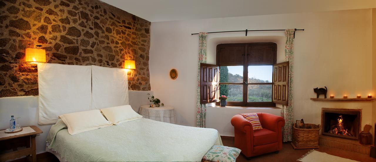 Casa Rural El Cabezo Сан-Мартин-де-Тревехо Экстерьер фото