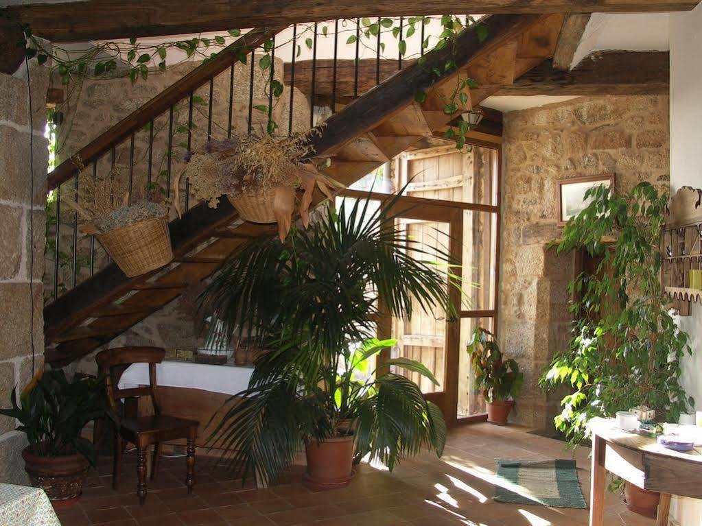 Casa Rural El Cabezo Сан-Мартин-де-Тревехо Экстерьер фото