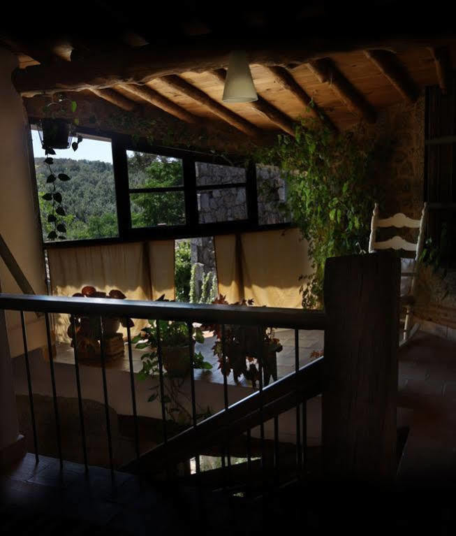 Casa Rural El Cabezo Сан-Мартин-де-Тревехо Экстерьер фото
