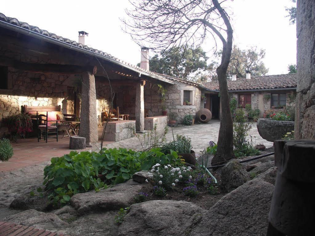 Casa Rural El Cabezo Сан-Мартин-де-Тревехо Экстерьер фото