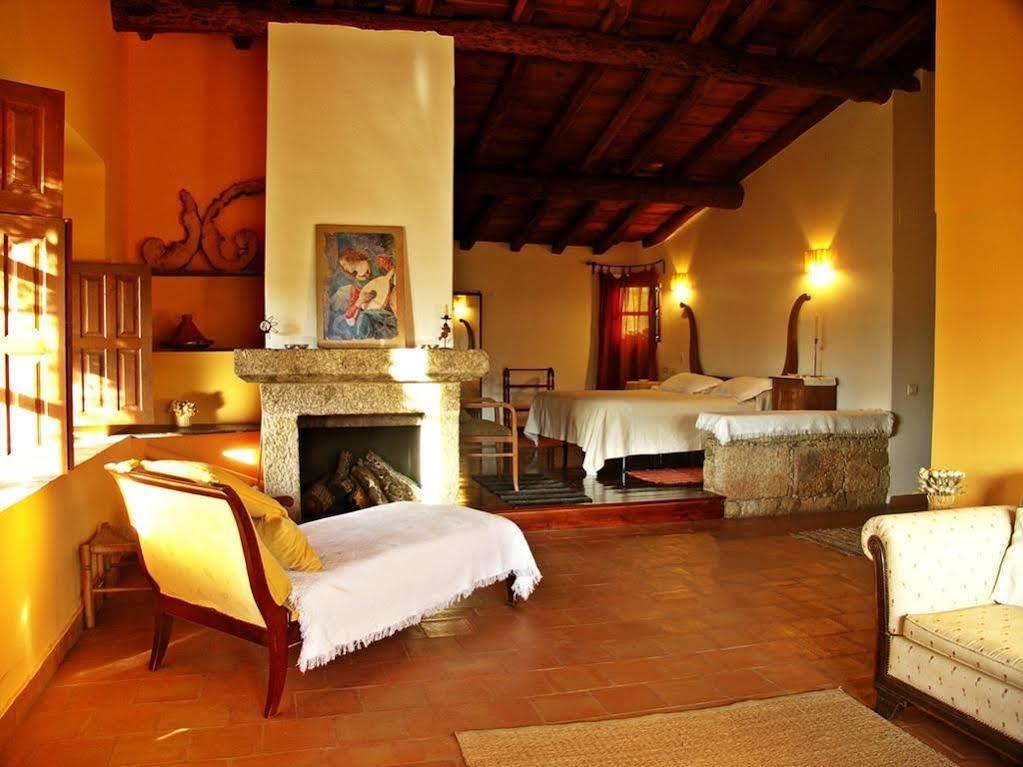 Casa Rural El Cabezo Сан-Мартин-де-Тревехо Экстерьер фото